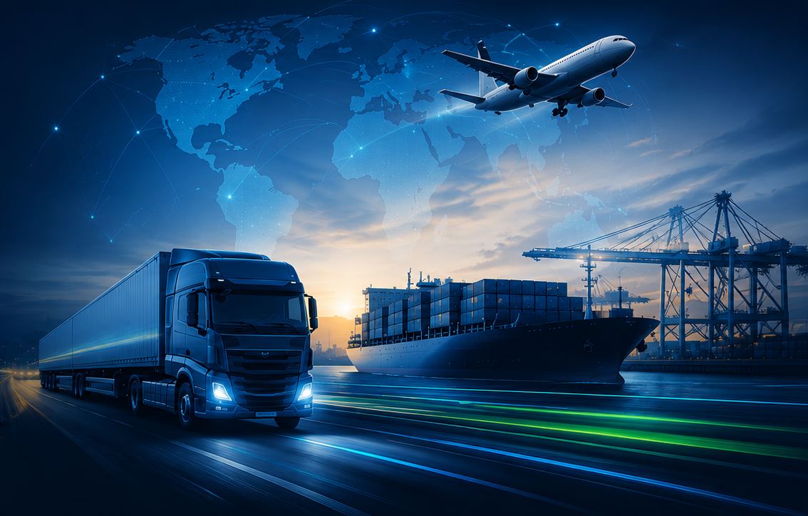 ARKANEX Logistics